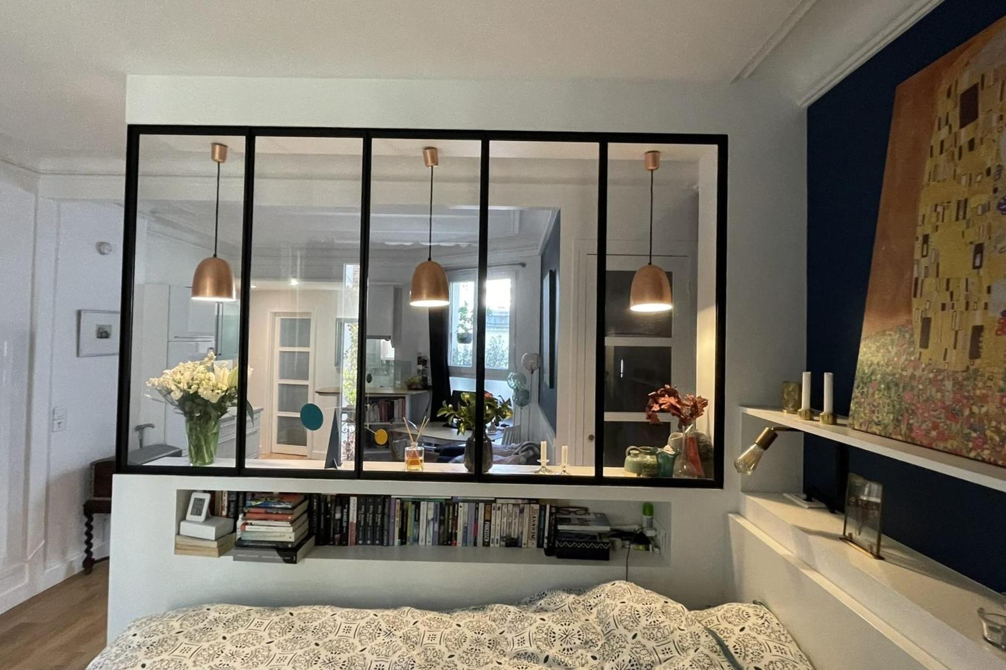 Apartment Cozy Nest Near Belleville Paris